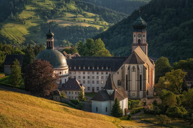 Medieval Village